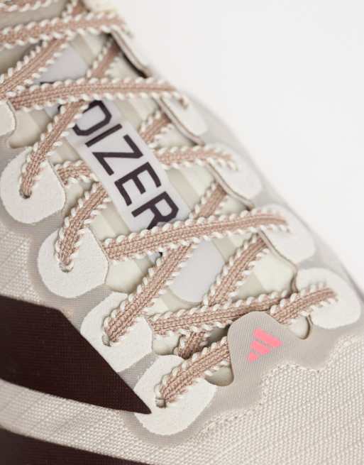 adidas Running - Adizero - EVO SL ATR - Sneakers i brun/cremehvid/sort/lyserød, 4 af 5