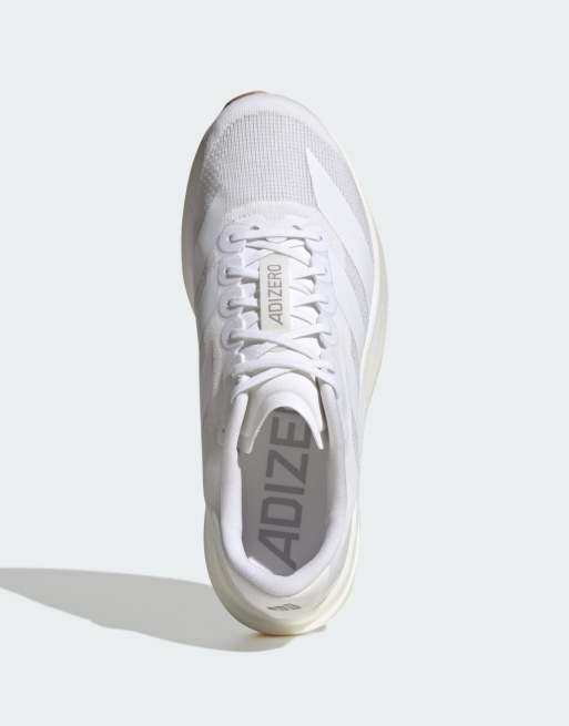 adidas Running Adizero EVO SL buty sportowe w całości białe, 2 z 5