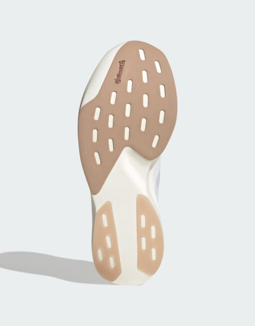 adidas Running Adizero EVO SL buty sportowe w całości białe, 3 z 5
