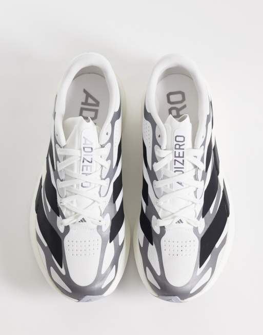 adidas Running Adizero EVO SL EXO sneakers i vitt, 2 av 5