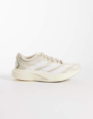 Adidas Originals Adidas Running Adizero Evo Sl Exo Sneakers In Neutral