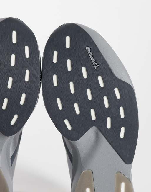 adidas Running Adizero Evo SL Exo sneakers in black and silver, 5 of 5