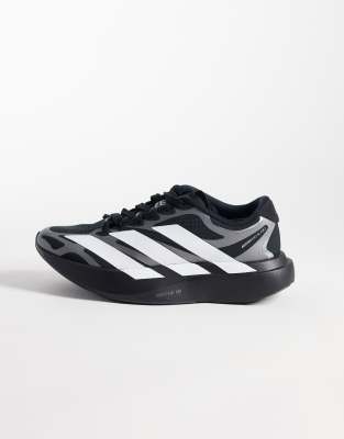 Adidas Originals Adidas Running Adizero Evo Sl Exo Sneakers In Black