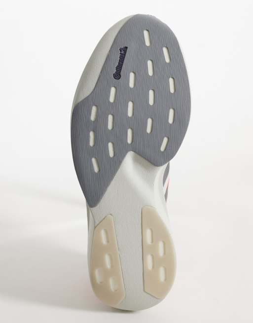 adidas Running Adizero Evo SL EXO sneakers in solar turbo and iron, 3 of 5