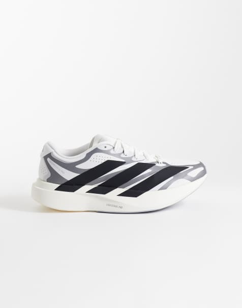 adidas Running Adizero EVO SL EXO sneakers in wit - view 1