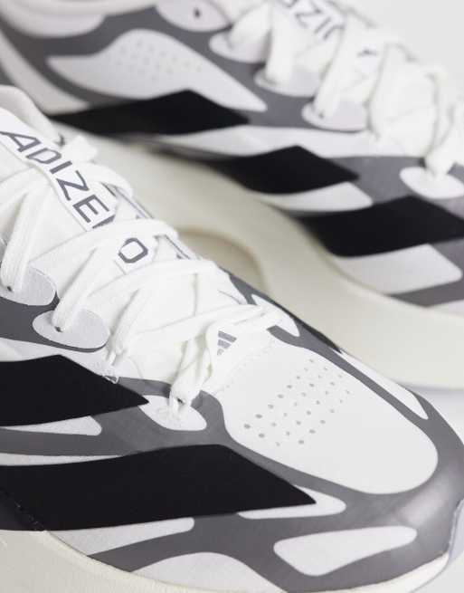 adidas Running Adizero EVO SL EXO sneakers in wit, 3 van 5