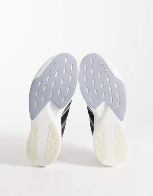 adidas Running Adizero EVO SL EXO sneakers in wit, 4 van 5