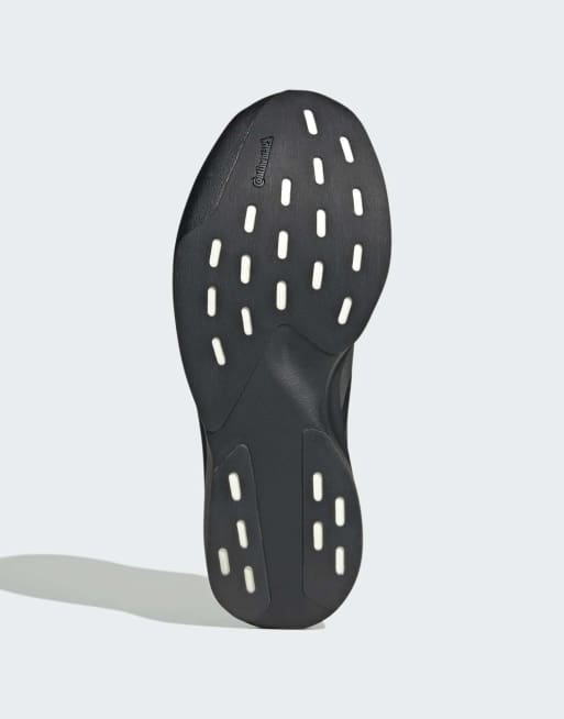 adidas Running Adizero EVO SL løbesko i sort og grå, 5 af 7