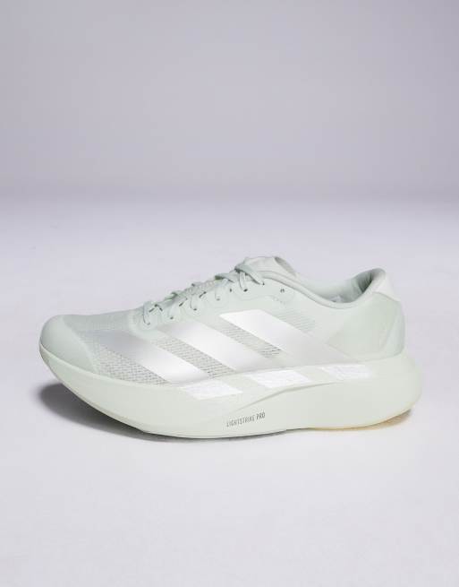 adidas Running – Adizero EVO SL – Salviagröna träningsskor, 2 av 5