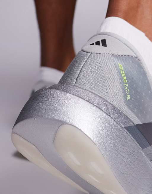 adidas Running – Adizero Evo SL – Sneaker in Grau, 4 von 5