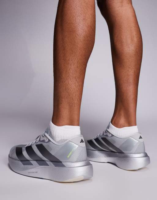 adidas Running – Adizero Evo SL – Sneaker in Grau, 5 von 5