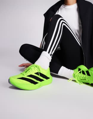 adidas Running - Adizero EVO SL - Sneaker in leuchtendem Gelb