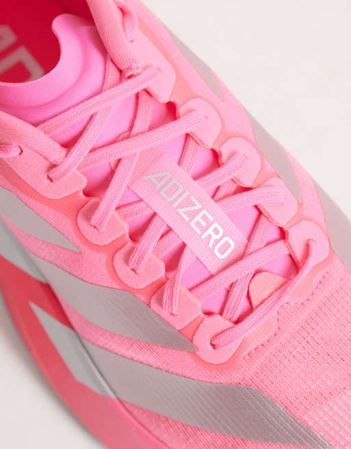 adidas Running Adizero Evo SL Sneaker in Pink Fade - exklusiv bei ASOS, 2 von 5