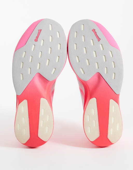 adidas Running Adizero Evo SL Sneaker in Pink Fade - exklusiv bei ASOS, 4 von 5