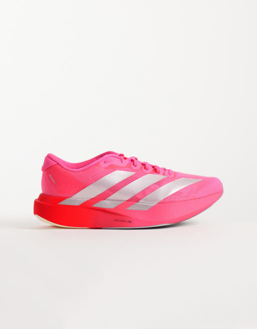 adidas Running Adizero Evo SL sneakers en dégradé rose - exclusivité ASOS, 2 de 5