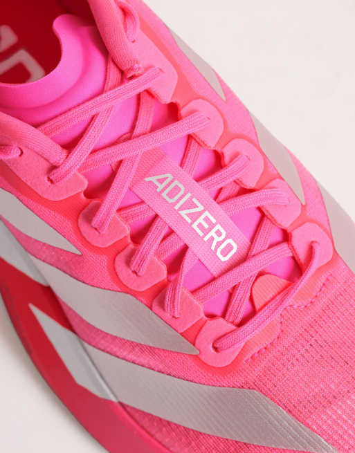 adidas Running Adizero Evo SL sneakers en dégradé rose - exclusivité ASOS, 3 de 6