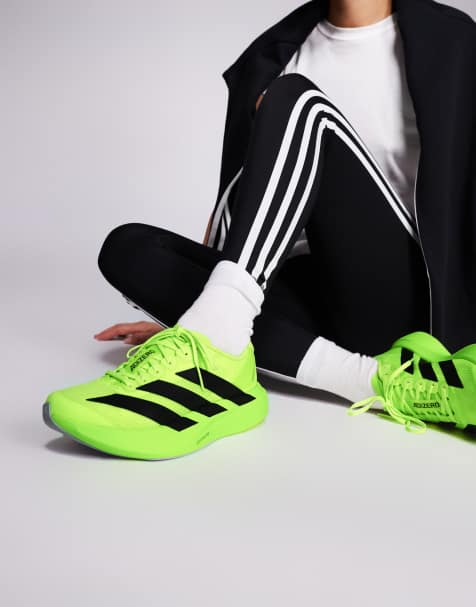 adidas - Running Adizero EVO SL - Sneakers giallo vivace - view 1