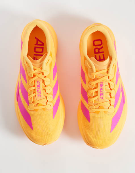 adidas Running Adizero EVO SL sneakers i orange - view 1