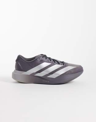 Adidas Originals Adidas Running Adizero Evo Sl Sneakers In Gray