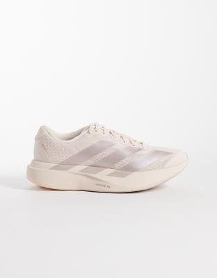 Adidas Originals Adidas Running Adizero Evo Sl Sneakers In Pink