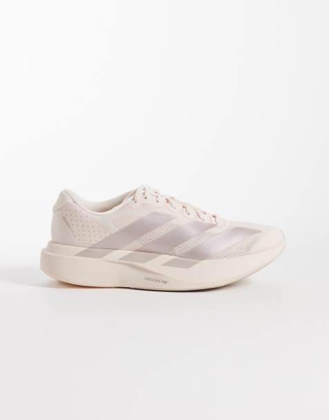 adidas Running Adizero EVO SL sneakers in light pink - view 1