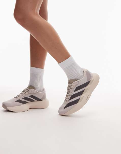 adidas Running Adizero Evo SL sneakers in lilac - view 1