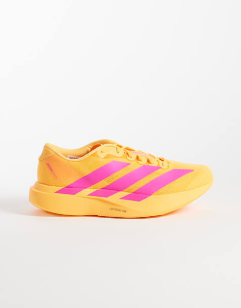 adidas Running Adizero EVO SL sneakers in oranje - view 1