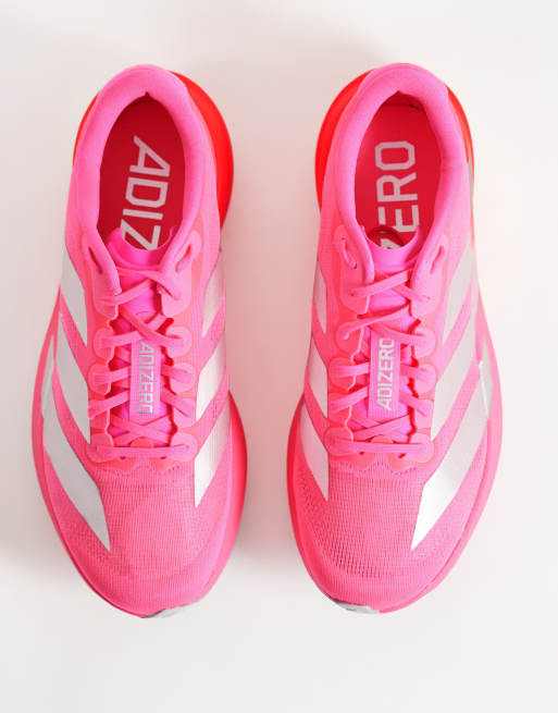 adidas Running Adizero Evo SL sneakers rosa sfumato - in esclusiva per ASOS, 5 di 5
