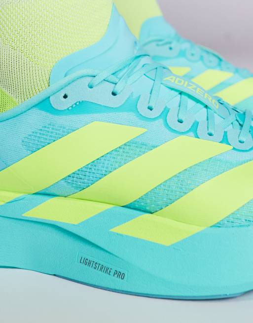 adidas gazelle silver green womens adidas Adizero Fastcourt Handball Shoes Sky Tint / Cloud White / Signal  Orange  Heppo.com