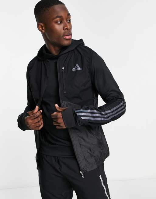 Adidas store running gilet