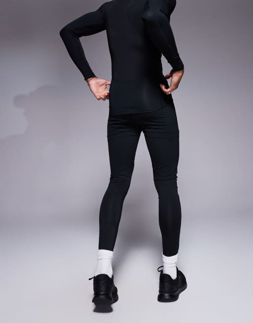 adidas Running Adizero leggings i sort, 2 af 5