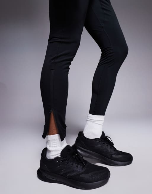 adidas Running Adizero leggings in zwart, 3 van 5