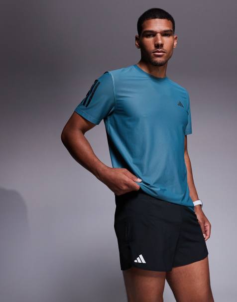 adidas Running - Adizero - Pantaloncini neri - view 1