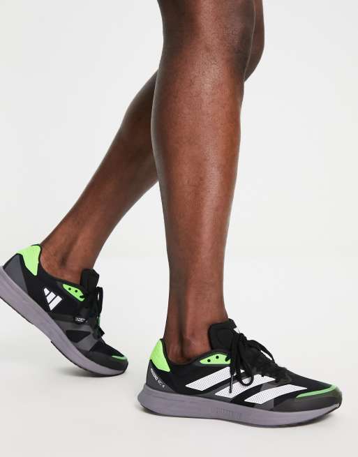 adidas Running - Adizero RC4 - Sneakers i sort 