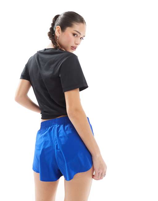adidas Running - Adizero - Short fendu - Bleu, 2 de 5