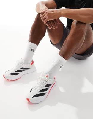 adidas Running - Adizero SL 2 - Hvide/sorte sneakers - view 1