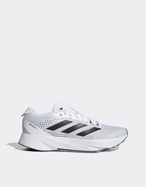 adidas Running - Adizero SL - Sneakers i hvid og sort