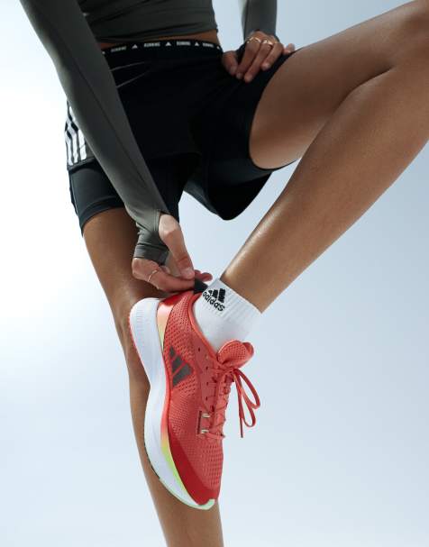 adidas womens trainers asos