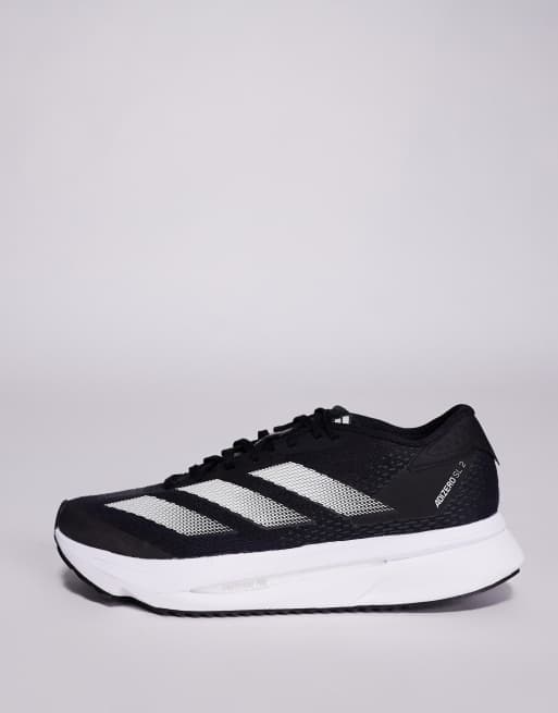adidas Running - Adizero SL2 - Baskets - Noir et blanc, 2 de 5