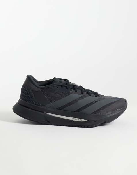 adidas Running Adizero SL2 baskets noires - view 1