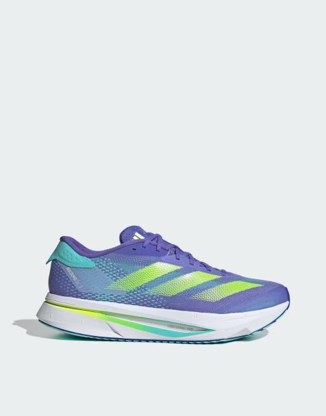 adidas Running – Adizero SL2 – Niebieskie buty sportowe - view 1