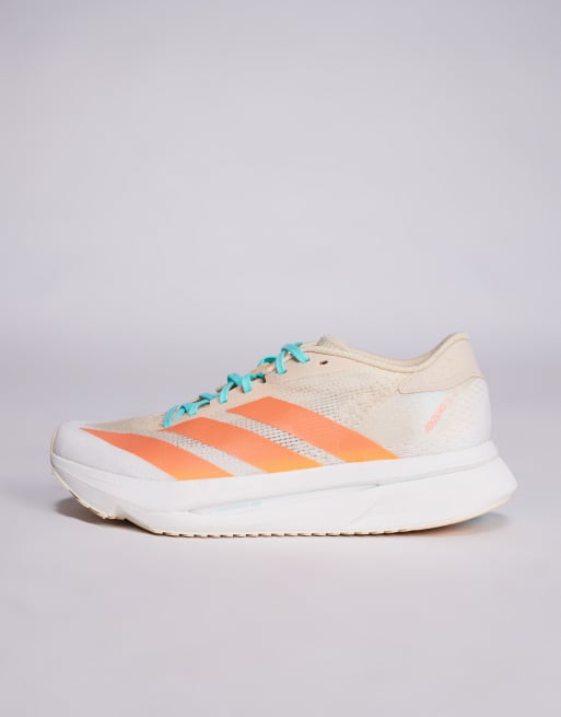 adidas Running – Adizero SL2 – Sneaker in Orange und Blau , 2 von 5