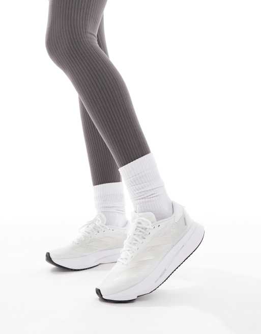 adidas Running Adizero SL2 Sneakers bianche ASOS