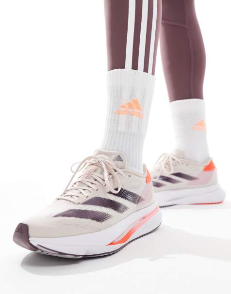 adidas - Running Adizero SL2 - Sneakers rosa pallido - view 1