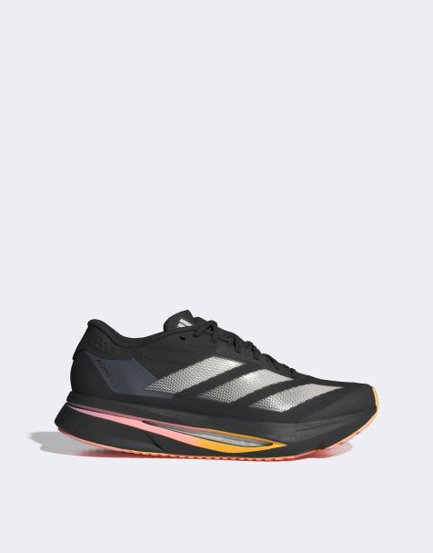 adidas Running – Adizero SL2 – Svarta träningsskor - view 1