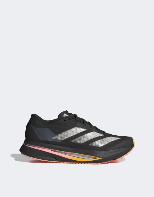 adidas Running – Adizero SL2 – Svarta träningsskor
