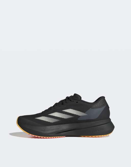 adidas Running Adizero SL2 trainers in black