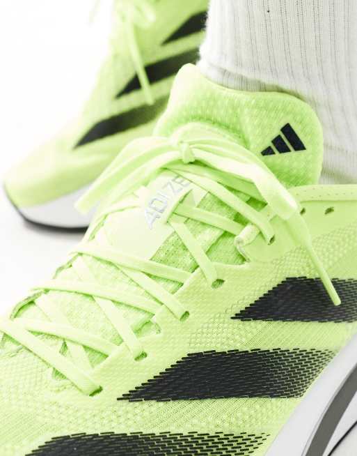 adidas Running Adizero SL2 trainers in yellow | ASOS