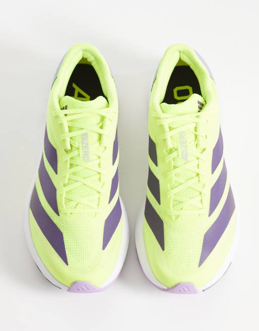 adidas Running – Adizero SL2 – Żółte buty sportowe, 2 z 5