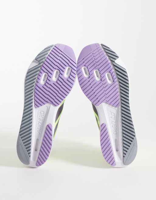 adidas Running – Adizero SL2 – Żółte buty sportowe, 4 z 5